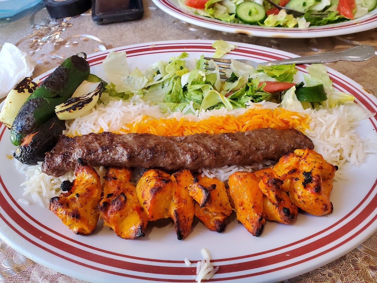 Tehran Restaurant & La Maison De Creme Bakery Photos 2